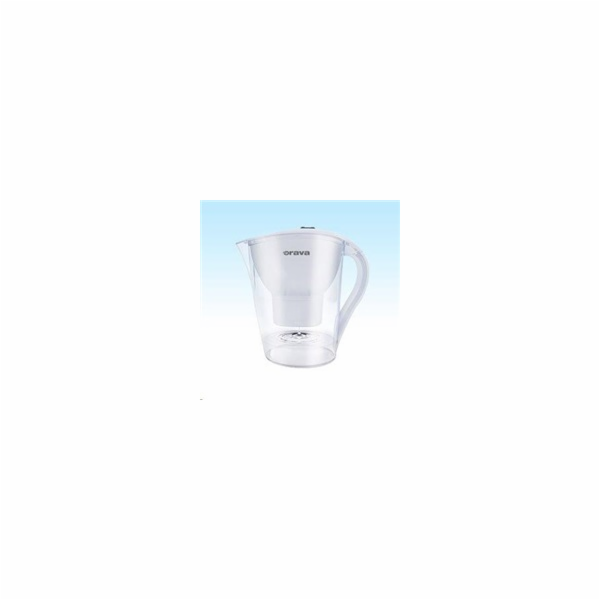 Orava WF-38 filtrační konvice na vodu, 3.8 l, 4-stupňová ...