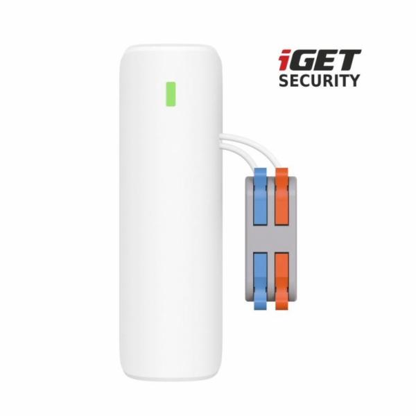 iGET SECURITY EP28 SECURITY - přemostění kabelových senzo...