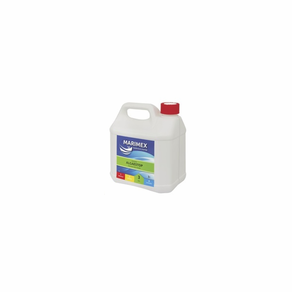 MARIMEX 11301505 AlgaestopStop Řasám 3 l