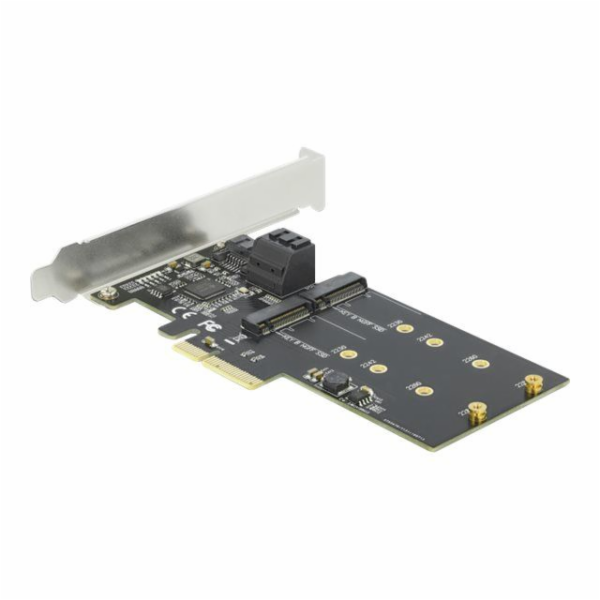 3&nbsp;port&nbsp;SATA&nbsp;+&nbsp;M.2&nbsp;Key&nbsp;B&nbsp;PCIe&nbsp;x4&nbsp;Low&nbsp;Profile,&nbsp;karta&nbsp;rozhraní