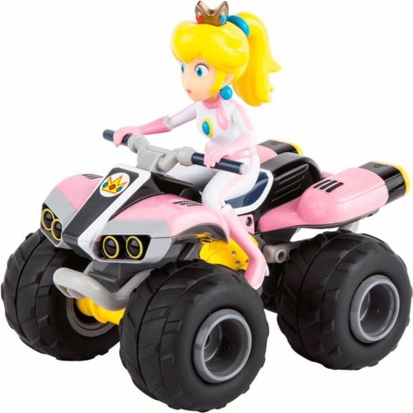 Carrera RC Mario Kart Peach - čtyřkolka