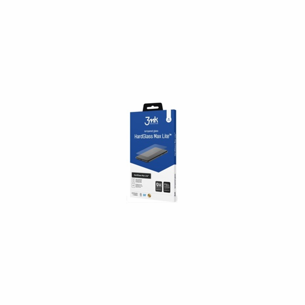 3mk tvrzené sklo HardGlass Max Lite pro Apple iPhone 13 /...