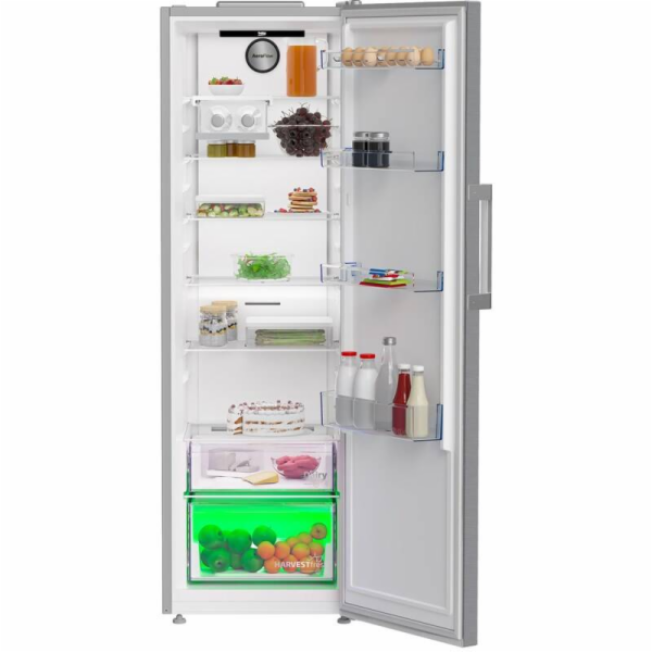 BEKO B3RMLNE444HXB, celoprostorová lednice