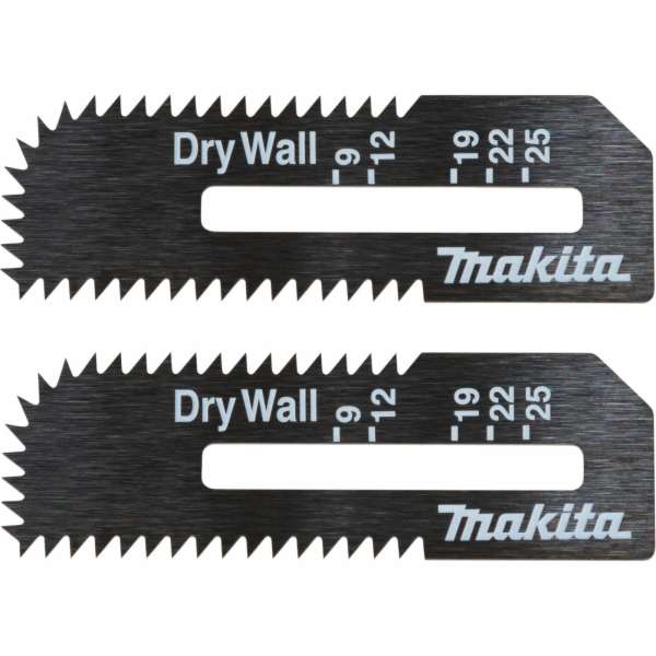 Makita B-49703  Dry Wall Saw Blade  2pcs