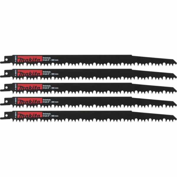 Makita P-05072  Recipro Blade for Green Wood