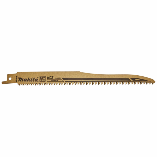 Makita B-05153 Recipro Blade HCS 203/6-10Z 5pcs