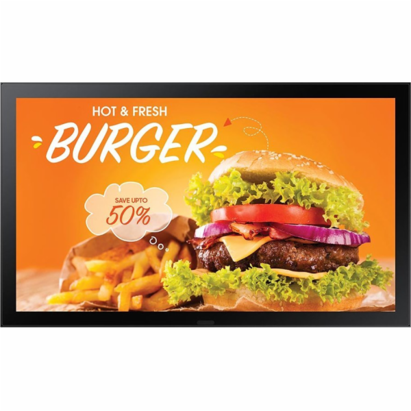 Smart Signage Samsung Samsung 24 OH24B Monitor