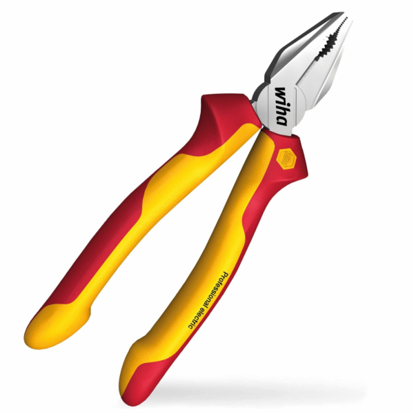 Kombinované kleště Wiha Professional elektrické