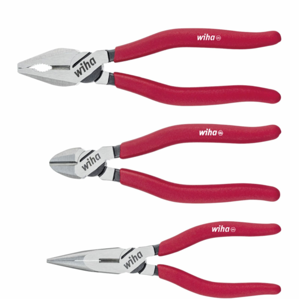 Wiha Pliers Set Classic