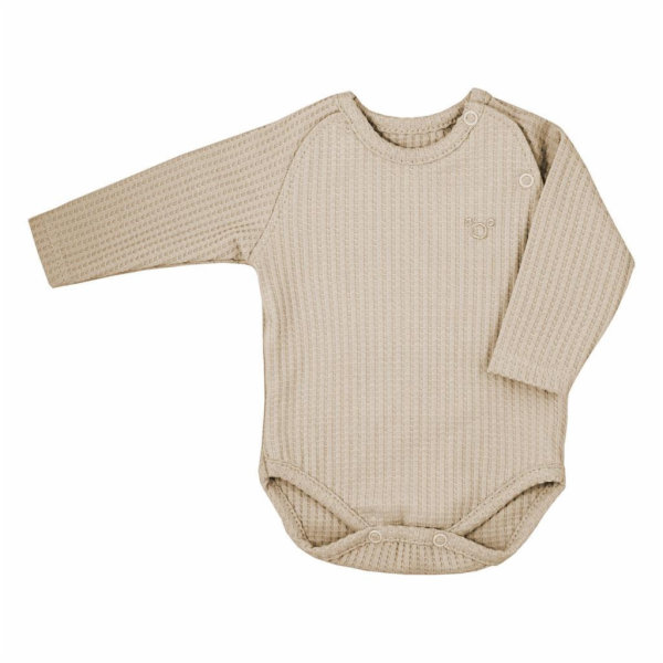 Kojenecké body Koala Bello beige Vel.68 (4-6m)
