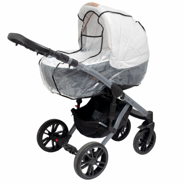 Nepromokavá fólie-pláštěnka na hluboký kočárek New Baby B...