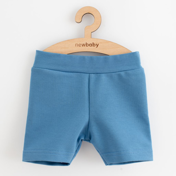 Kojenecké kraťasy New Baby Magic elephant Vel.56 (0-3m)