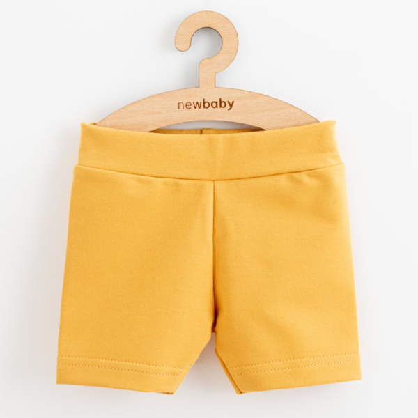 Kojenecké kraťasy New Baby Víla Vel.56 (0-3m)