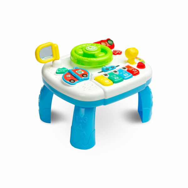 Dětský interaktivní stoleček Toyz volant