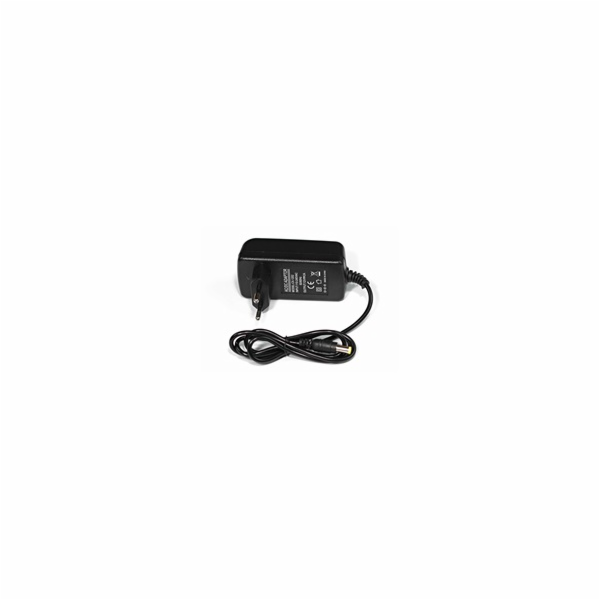 Napájecí adaptér 230V AC, 12V-24W (2A), jack 5,5mm x 2,1mm