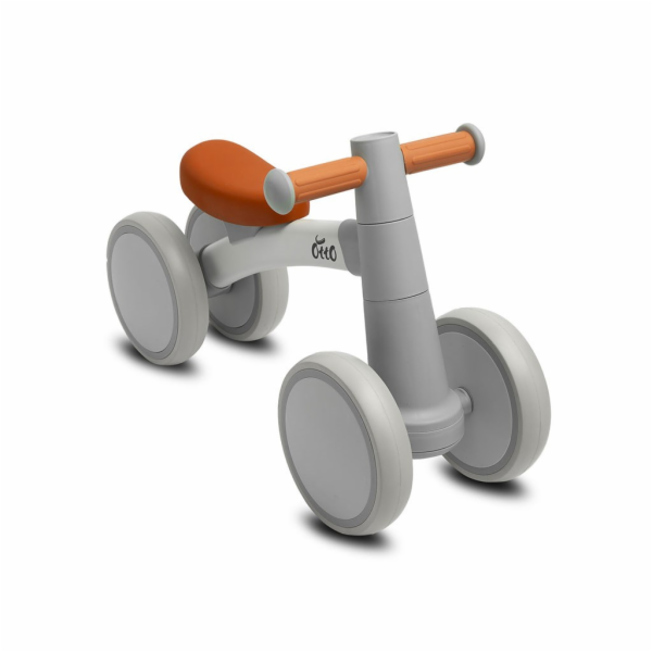 Dětské odrážedlo pro nejmenší Toyz OTTO grey