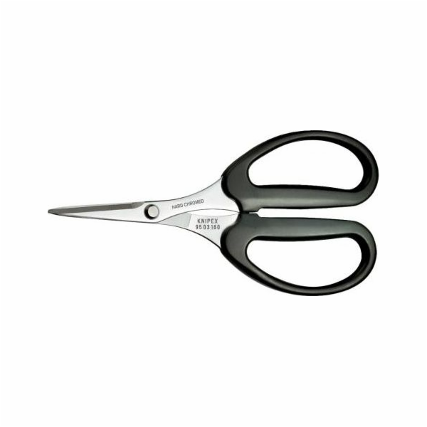 Knipex 95 03 160 SB Nůžky na vlákna KEVLAR®