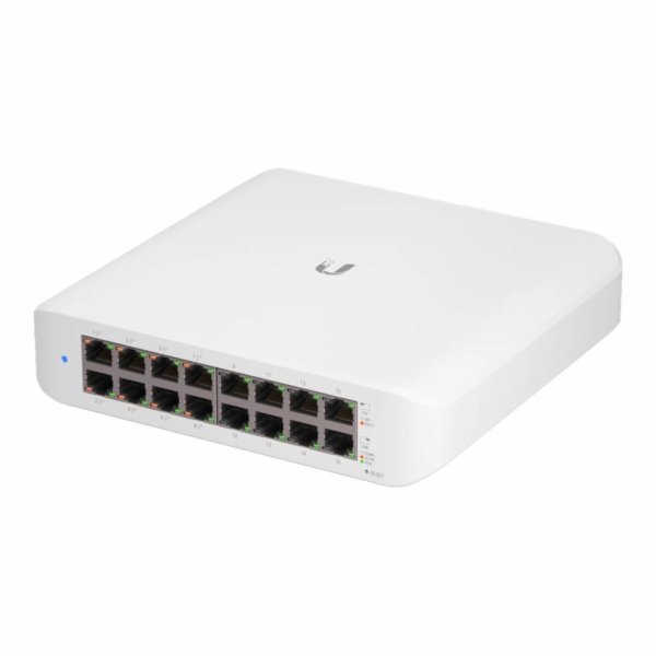 UbiQuiti UniFi Switch Lite USW-Lite-16-POE - Switch - man...