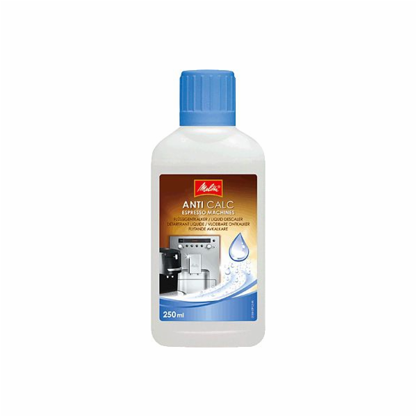 Tekutý odstraňovač vodního kamene Melitta Anti Calc pro p...