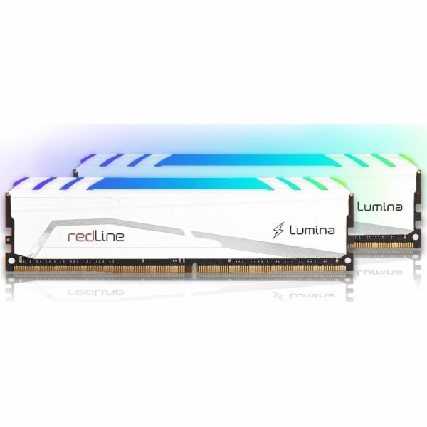 Duální sada Mushkin DIMM 32 GB DDR4-3200 (2x 16 GB), RAM