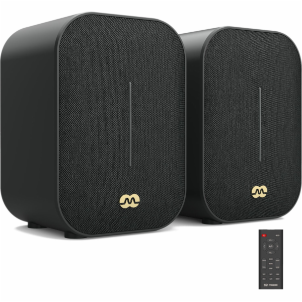 Počítačové reproduktory dozos agera stereo stereo 50w blu...