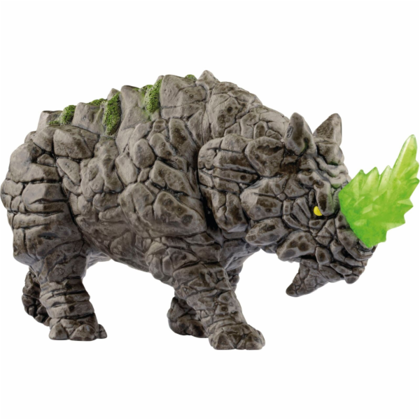 Schleich Eldrador Creatures Kampfrhino                 70157