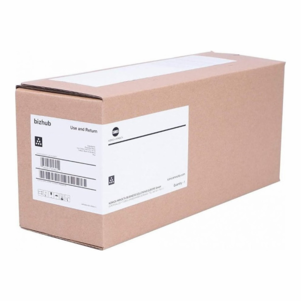 Konica Minolta Developing Unit, Black, 320000 str. pro Bi...