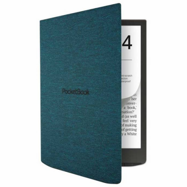 POCKETBOOK pouzdro Flip pro InkPad Color2, InkPad 4, zelené