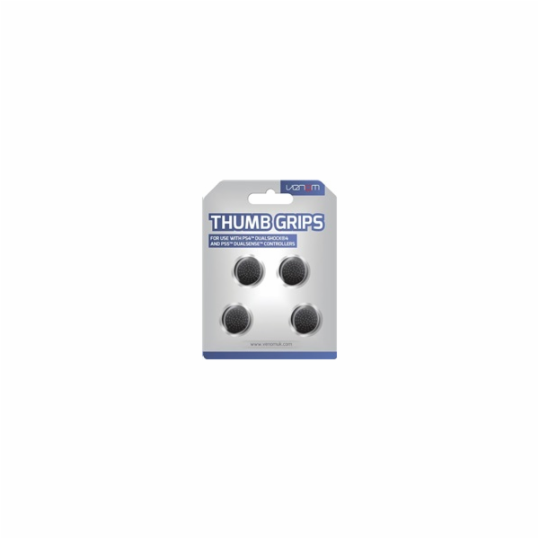 VENOM VS5012 PS4/PS5 Thumb Grips (4x)