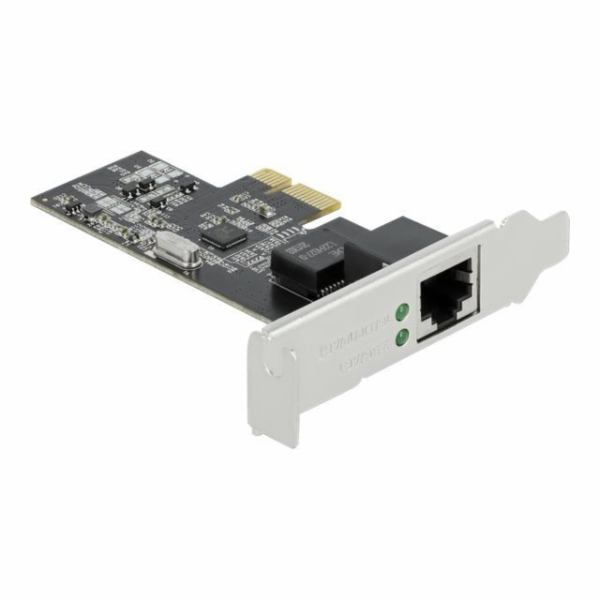 PCI Express x1 karta na 1 x 2,5 Gigabit LAN, LAN adaptér
