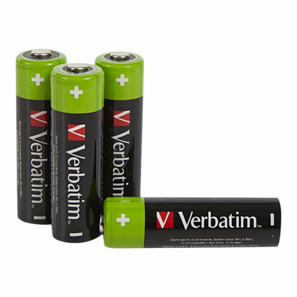 Baterie AA 2500mAh (4ks blistr)