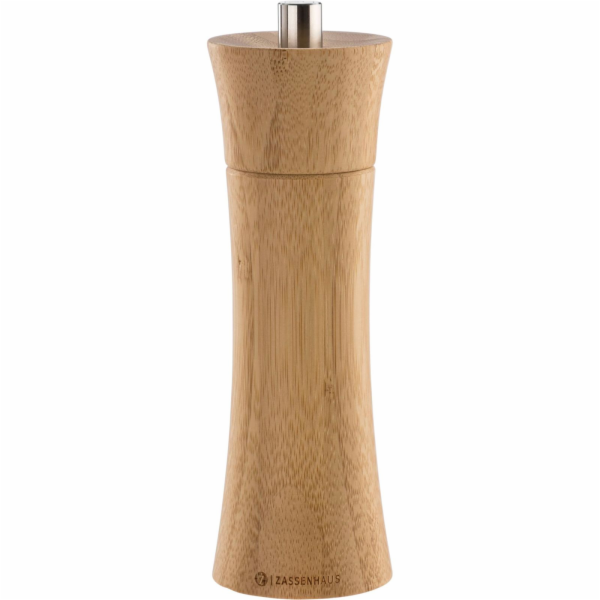 Zassenhaus mlýnek na pepř Frankfurt Bamboo, 18 cm