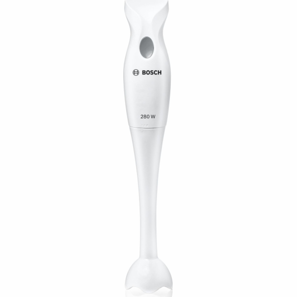 Bosch MSM6B100 Ponorný mixér stříbrný, bílý 280 W