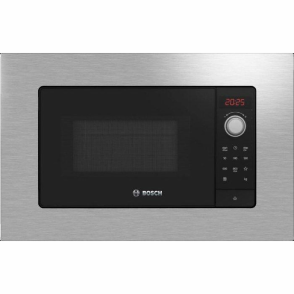 Bosch Bosch Mikrovlnná trouba BFL623MS3 vestavěná, 20 l, ...