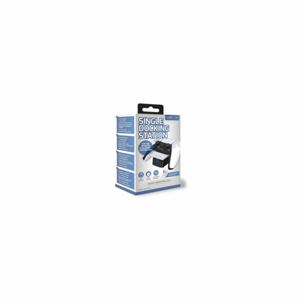 VENOM VS5000 White PS5 Single Docking Station