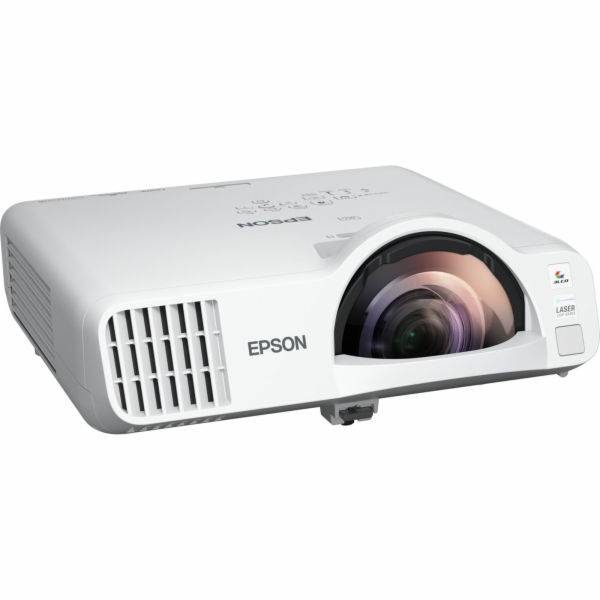 EPSON projektor EB-L210SW, 1280x800, 4000ANSI, 2.500.000:...