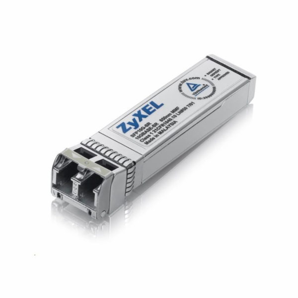 Zyxel SFP10G-T-ZZ0101F síťový transceiver modul Optické v...