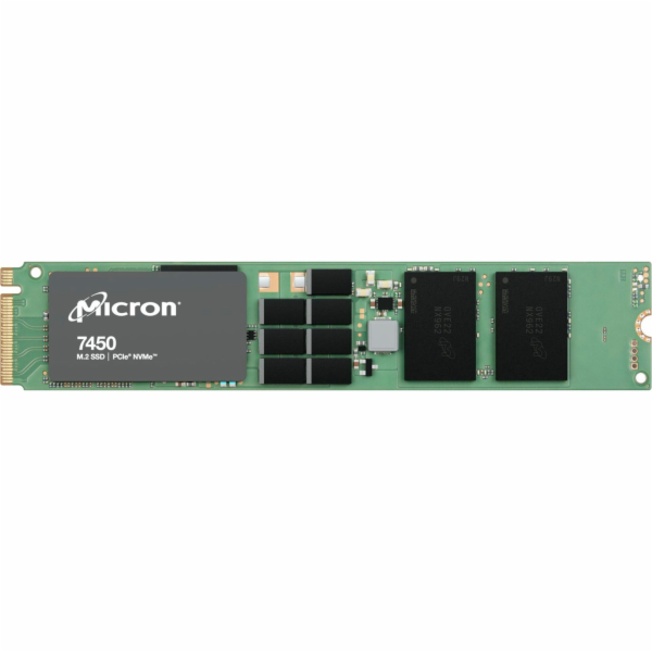 Micron 7450 PRO - SSD - šifrovaný - 1.92 TB - interní - M...