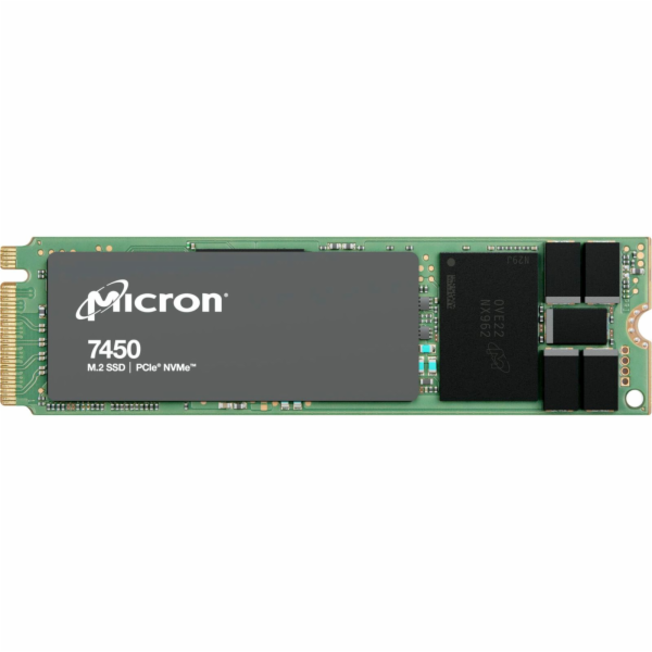 Micron 7450 PRO - SSD - šifrovaný - 960 GB - interní - M....