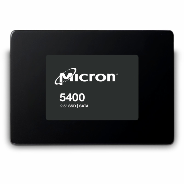 Micron 5400 PRO - SSD - šifrovaný - 960 GB - interní - 2....