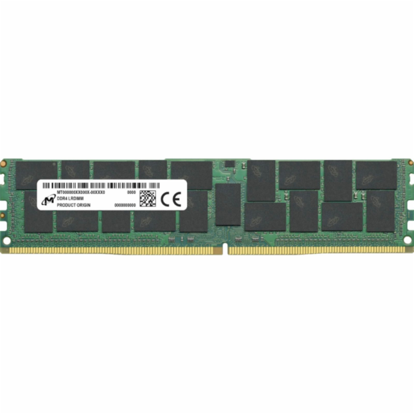 Micron - DDR4 - modul - 64 GB - LRDIMM 288 pinů - 3200 MH...