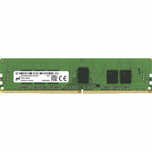 Micron - DDR4 - modul - 16 GB - DIMM 288-pin - 3200 MHz /...
