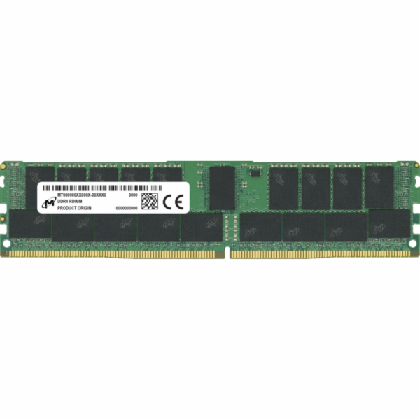 Micron - DDR4 - modul - 32 GB - DIMM 288-pin - 3200 MHz /...