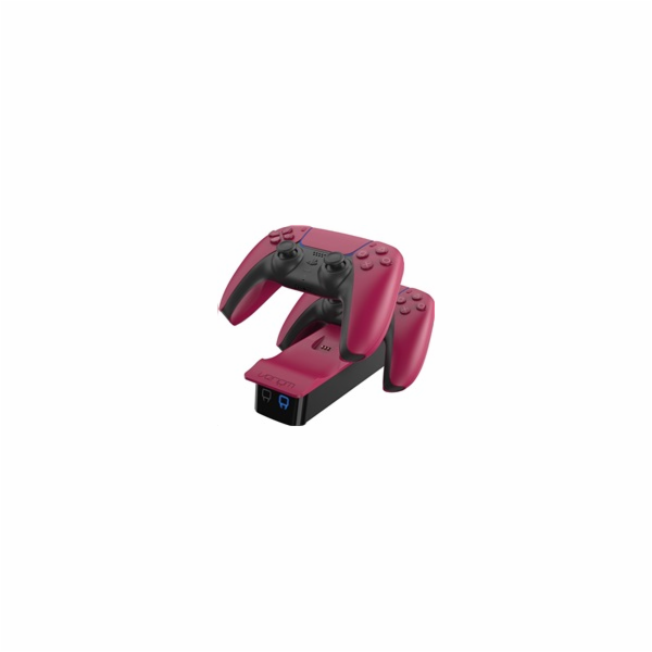 VENOM VS5010 Red PS5 Twin Docking Station