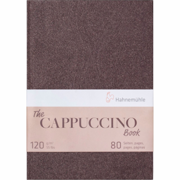 Hahnemühle The Cappuccino Book A 4 Sketchbook  80 Pages  ...