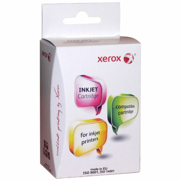 XEROX alternatívny cartridge pre HP C6656A 19ml black