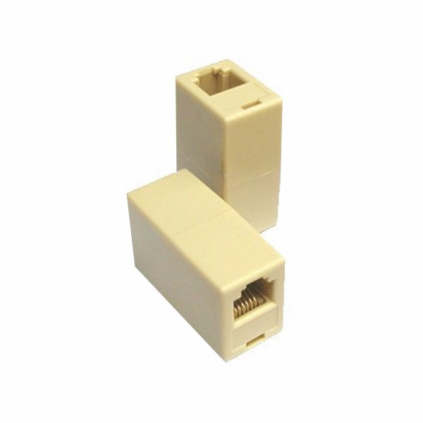 DATACOM Spojka 2 x RJ12 (6p6c) Cat3 plast