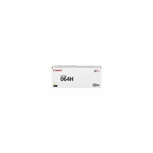 Canon TONER CRG 064Y žlutá pro i-Sensys MF 832cdw (5 000 ...