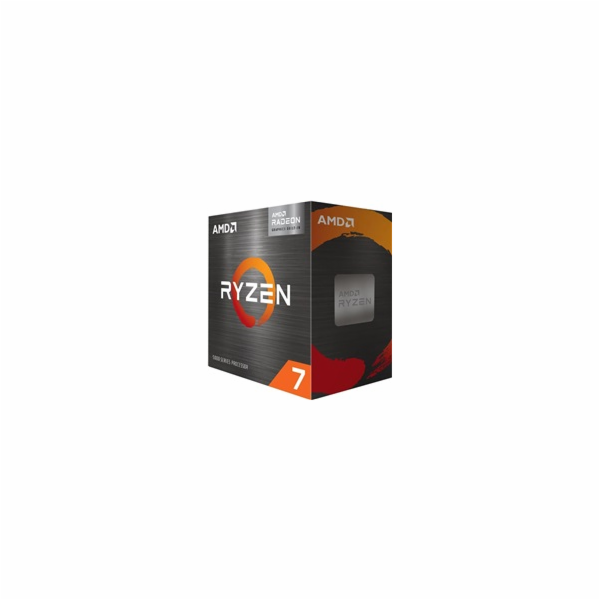 CPU AMD RYZEN 7 5700G, 8-core, 3.8GHz, 16MB cache, 65W, s...