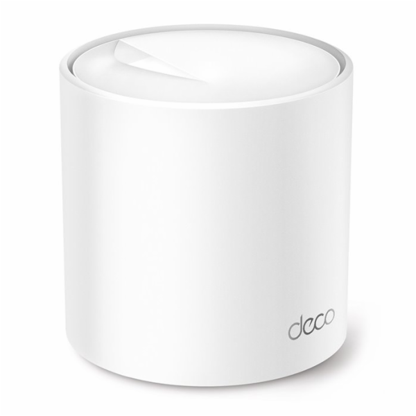 TP-Link Deco X50 AX3000 Wi-Fi 6 mesh systém 1pack
